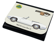 Lotus Elan S1 1963-64 Wallet